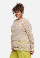 'Cotture' Gebreid Shirt – Zachte Aanraking, Stijlvolle Snit & luchtig