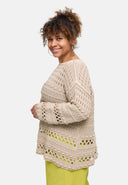 'Cotture' Gebreid Shirt – Zachte Aanraking, Stijlvolle Snit & luchtig