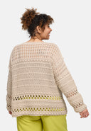 'Cotture' Gebreid Shirt – Zachte Aanraking, Stijlvolle Snit & luchtig