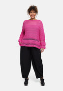 'Cotture' Gebreid Shirt – Zachte Aanraking, Stijlvolle Snit & luchtig