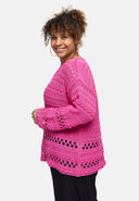 'Cotture' Gebreid Shirt – Zachte Aanraking, Stijlvolle Snit & luchtig