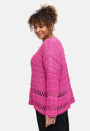 'Cotture' Gebreid Shirt – Zachte Aanraking, Stijlvolle Snit & luchtig