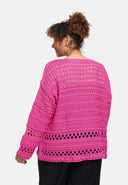 'Cotture' Gebreid Shirt – Zachte Aanraking, Stijlvolle Snit & luchtig