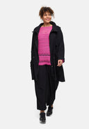 'Livia' Tussenjas – zacht, gedetailleerd & modern