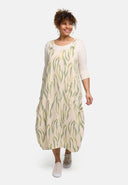 Robe à bretelles 'Livia' – légère, flatteuse pour la silhouette & unique