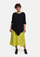 Chemise 'Kira' – douce, fluide et flatteuse pour la silhouette