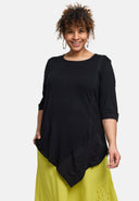 Chemise 'Kira' – douce, fluide et flatteuse pour la silhouette