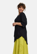 Chemise 'Kira' – douce, fluide et flatteuse pour la silhouette