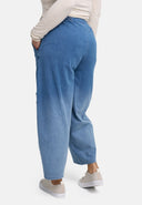 'Sky' Byxor – Förstklassig Denim, Lapp & Stretch