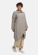 Manteau 'Olina' – léger, aéré, élastique et chic au quotidien