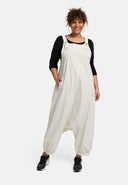 'Niva' hängselbyxor – avslappnad, mjuk & stretchig