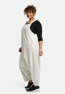 'Niva' hängselbyxor – avslappnad, mjuk & stretchig