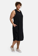 Φόρεμα 'Veya' – απαλά ρέον, καλαίσθητο & κομψό καθαρό