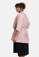 'Veya' Jacke – fließend, soft & elegant-lässig