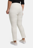 Pantaloni affusolati 'Niva' – morbido stretch & silhouette snella