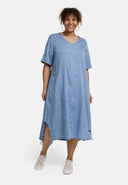 'Alina' mekko – A-linja, pehmeä & kiristysnyörillä varustettu