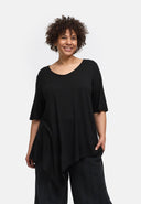 Tunique 'Mara' – asymétrique, fluide & moderne