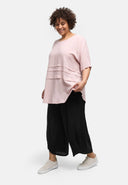 Camiseta 'Zaya' – fluida, femenina y moderna ligera