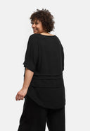 Camiseta 'Zaya' – fluida, femenina y moderna ligera
