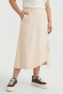 'Livia' Kjol – A-linje, asymmetrisk & stretch