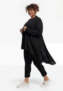 'Cotture' Cardigan Lang – feminin, let & legende