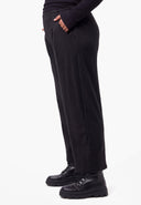 'Vigna' Hose – Strukturierter Baumwoll-Stretch & bequemer Schnitt