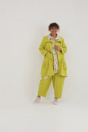 'Livia' Tussenjas – zacht, gedetailleerd & modern