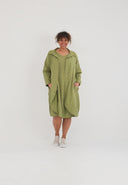 Manteau 'Olina' – léger, aéré, élastique et chic au quotidien