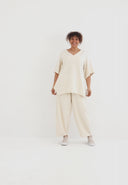 'Linaya' Tunic – airy & soft made from cotton-linen