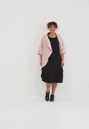 Φόρεμα 'Veya' – απαλά ρέον, καλαίσθητο & κομψό καθαρό