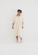 'Linaya' takki – ilmava & pehmeä puuvillapellavasta